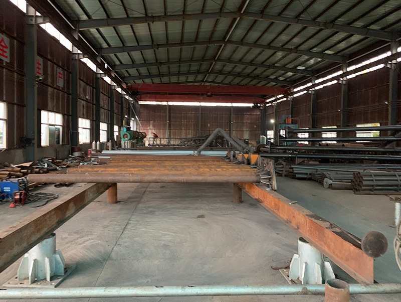 汉中汉中标杆加工车间