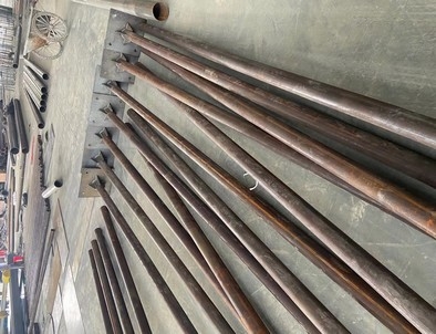 汉中汉中单柱式标杆